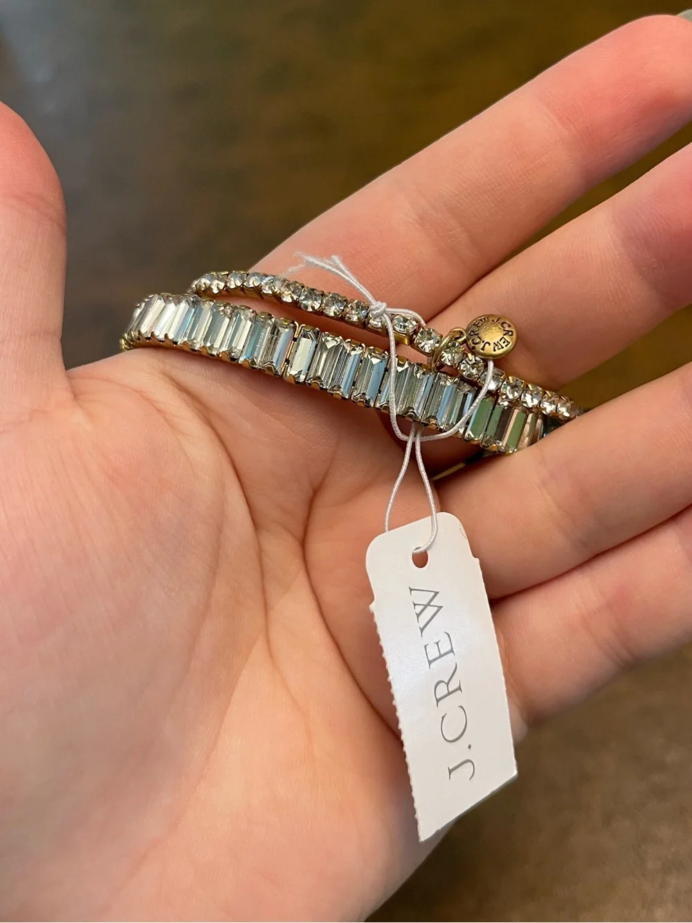 NWT J.Crew bracelet set